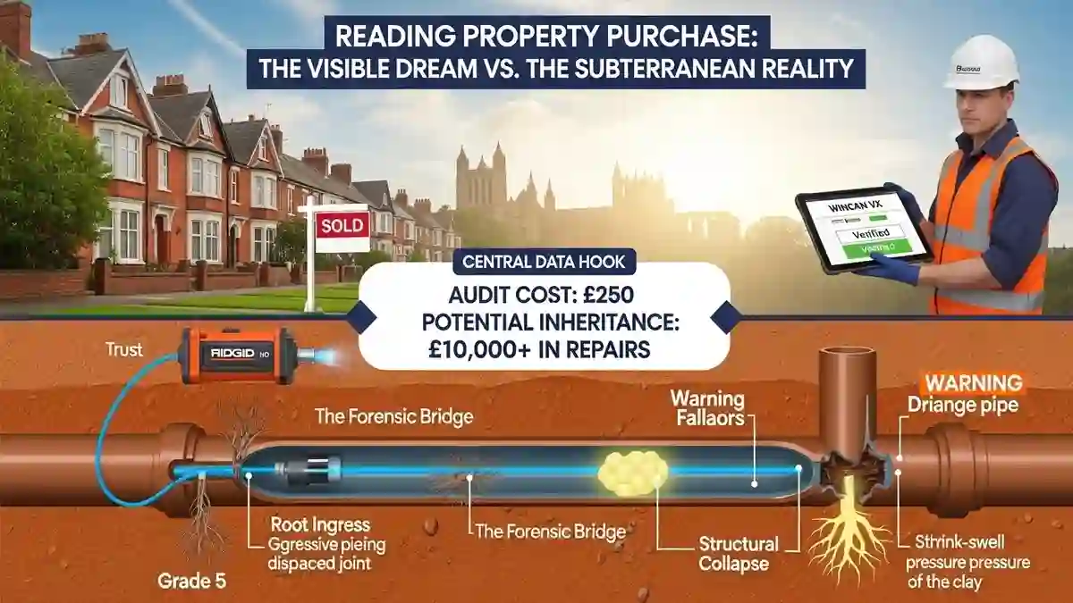 Chislehurst Property Purchase: The Visible Dream vs. The Subterranean Reality.