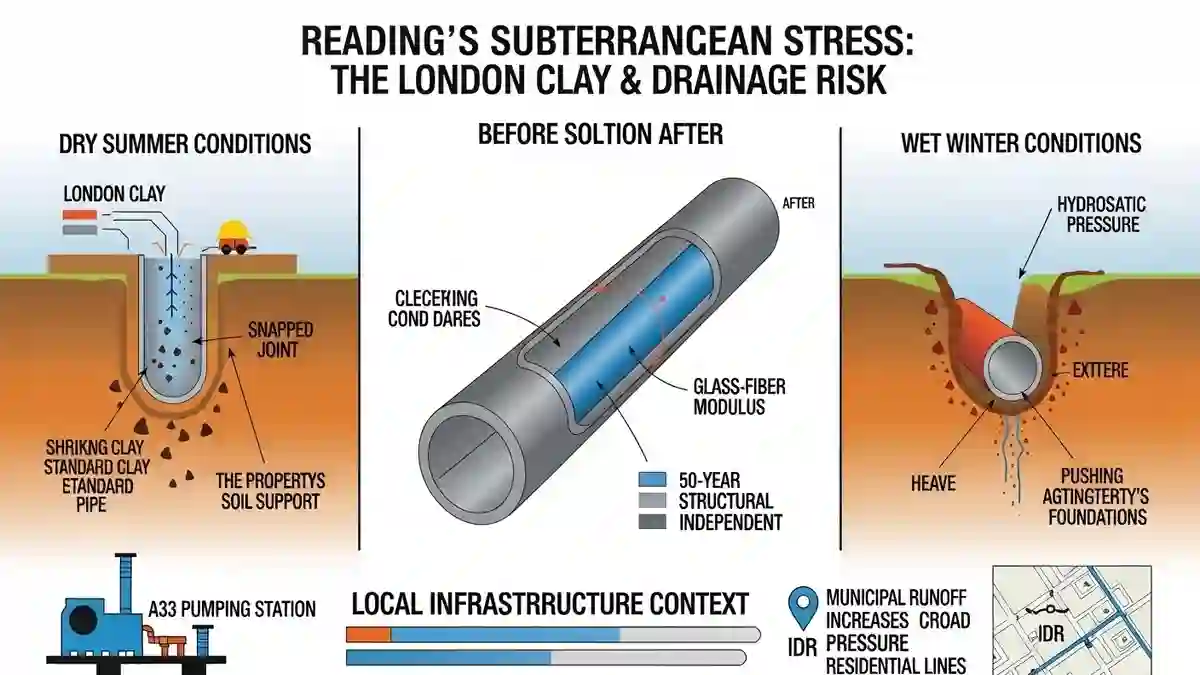 Will Your New Home Sink into the Chislehurst Clay