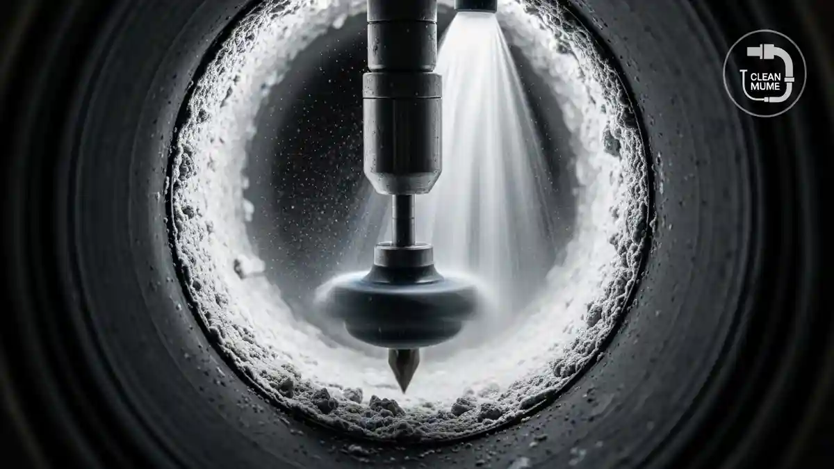 Hard Water Drain Descaling Chislehurst